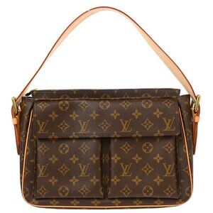 Louis Vuitton Monogram Viva Cite GM Handbag M51163 AR0025 134504